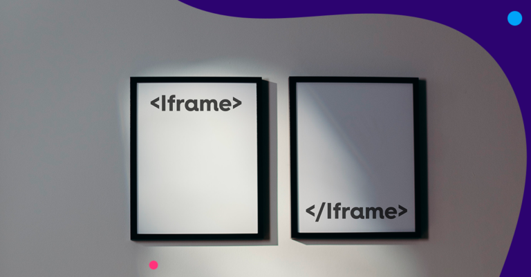 Iframe, ouvrez le champ des possibles