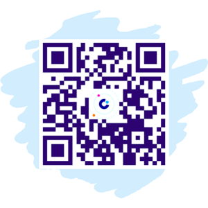 QR code We Recruit